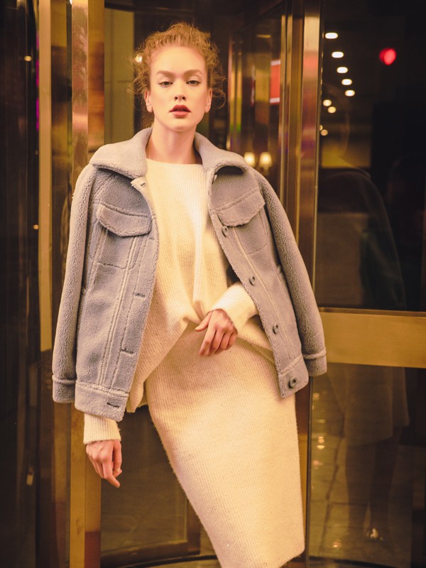 春季可以选择哪些外套进行搭配 衣讯女装教你怎么穿