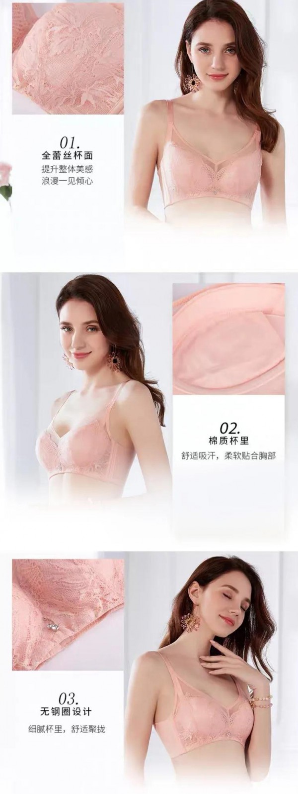 古今早春新品 |性感无需露肉,朦胧成就极致诱惑