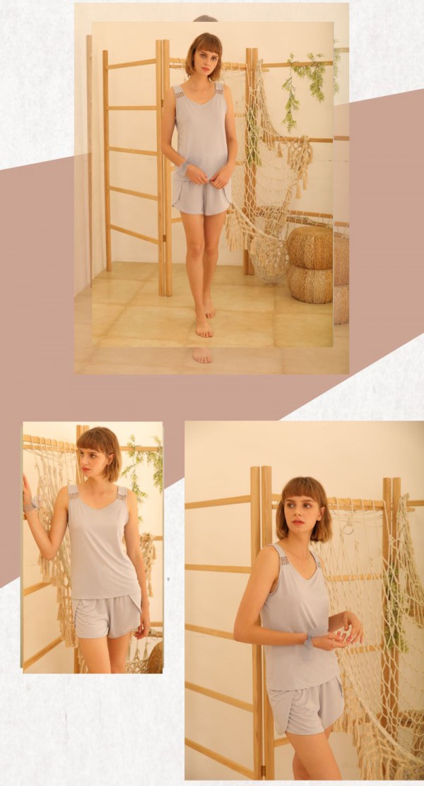 罗丽丝春季吊带新品 现在入手正当时