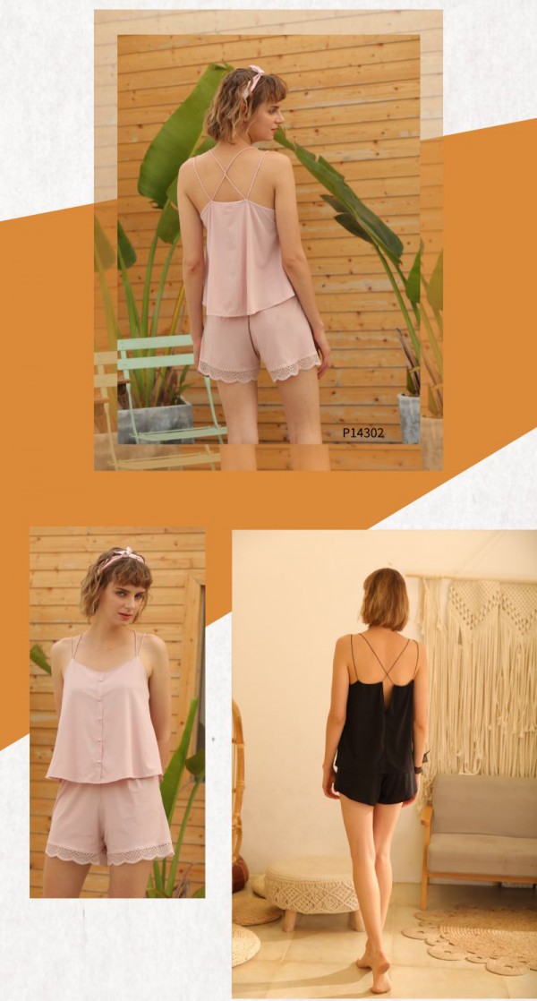 罗丽丝春季吊带新品 现在入手正当时