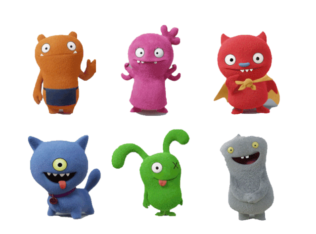 ROEM × 丑娃娃 联名系列即将发布!