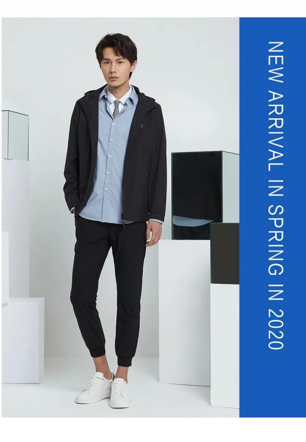 阿仕顿男装总部直播预告 2020新品热卖惊喜不断