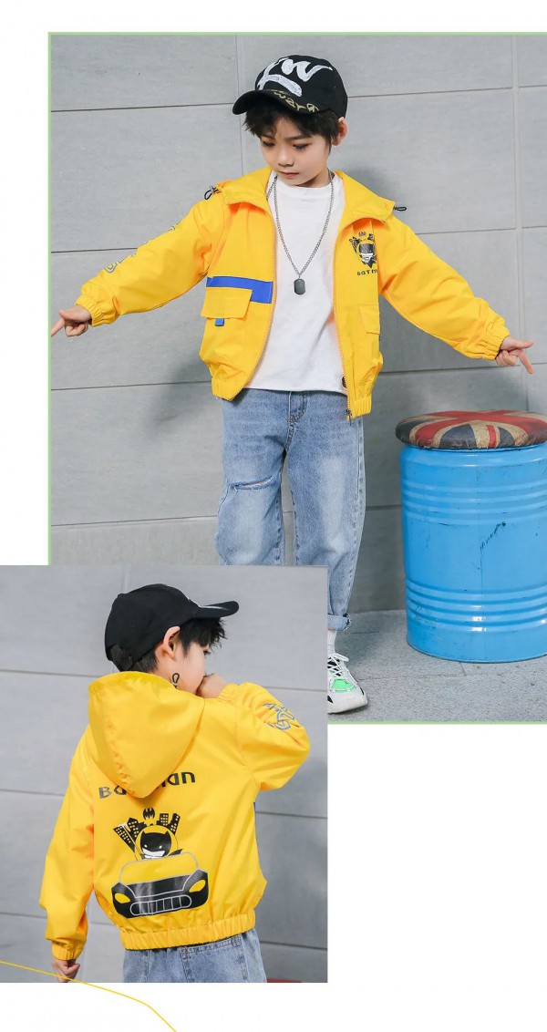 1+2=3童装春装新款上新 共待春暖花开