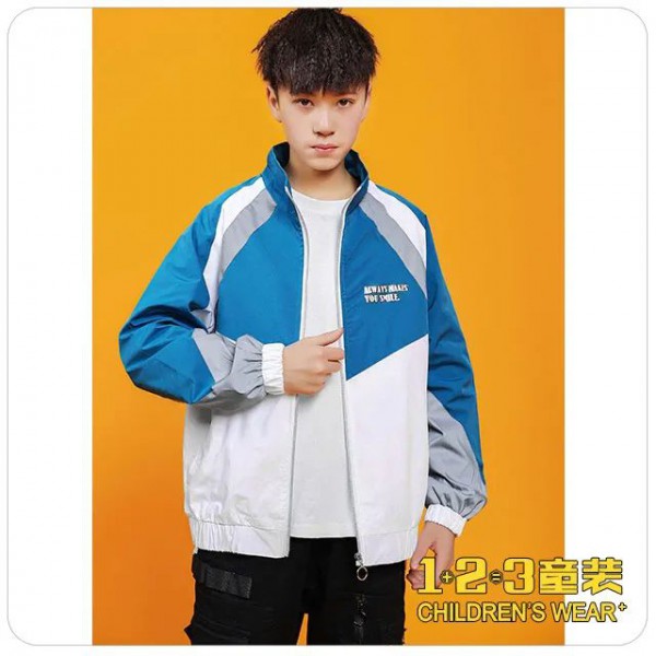1+2=3童装春装新款上新 共待春暖花开