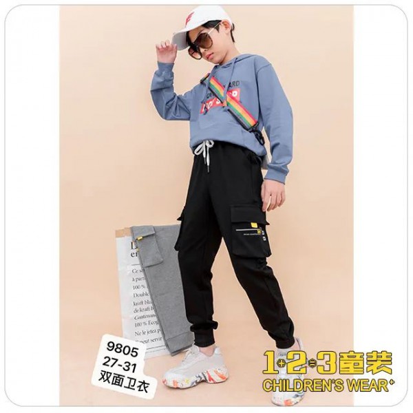 1+2=3童装春装新款上新 共待春暖花开