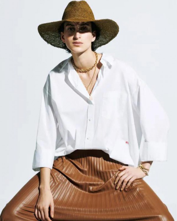 春天衣橱必备的百搭廓形单品赶快get起来