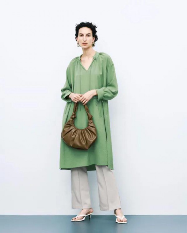 春天衣橱必备的百搭廓形单品赶快get起来