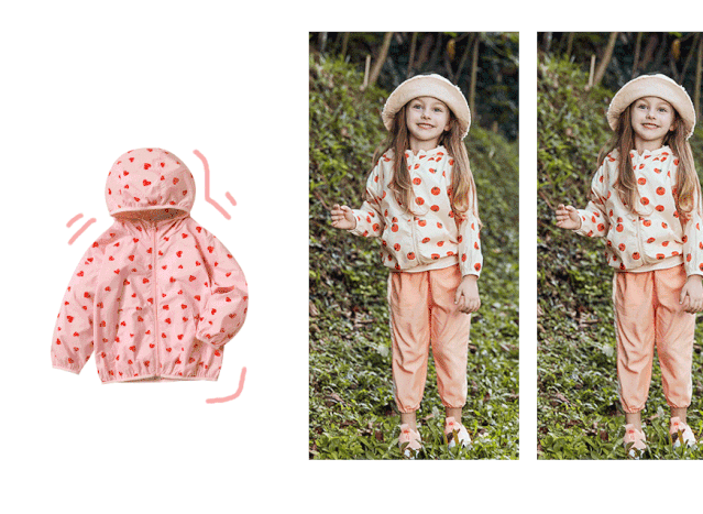 Minibalabala童装新品上新 宝贝们的新鲜夏日