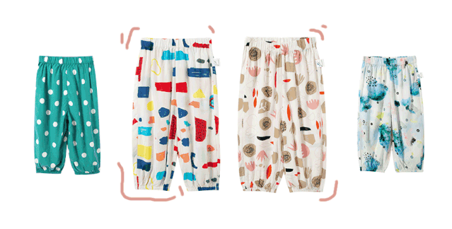 Minibalabala童装新品上新 宝贝们的新鲜夏日