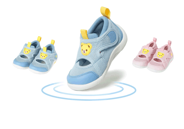 Minibalabala童装新品上新 宝贝们的新鲜夏日