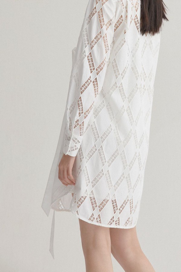 MIGAINO曼娅奴 充满艺术气息的春日衣橱