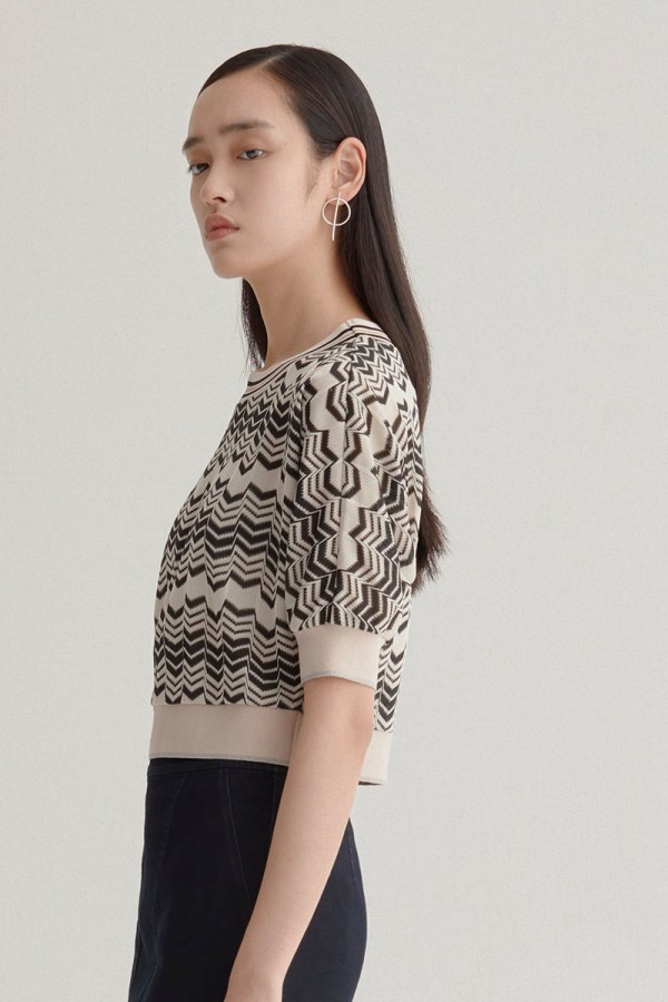 MIGAINO曼娅奴 充满艺术气息的春日衣橱