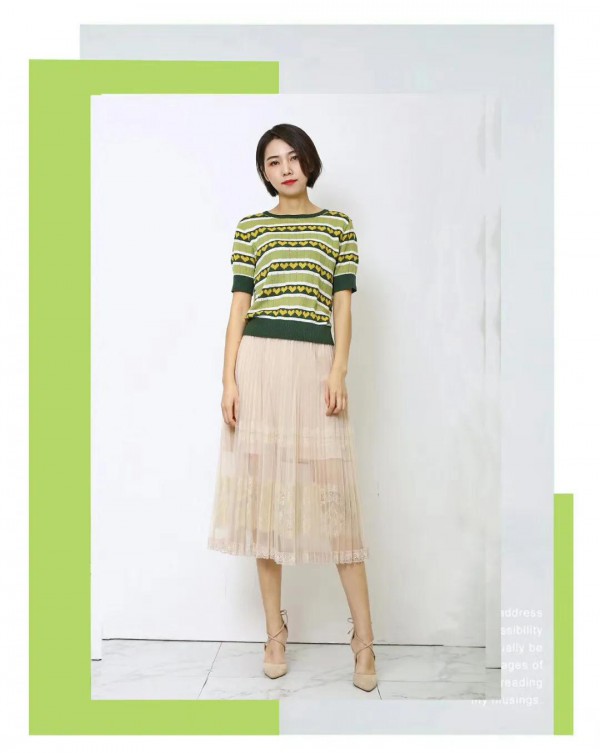 SEASON WIND季候风春装新款 给春天一点颜色看看