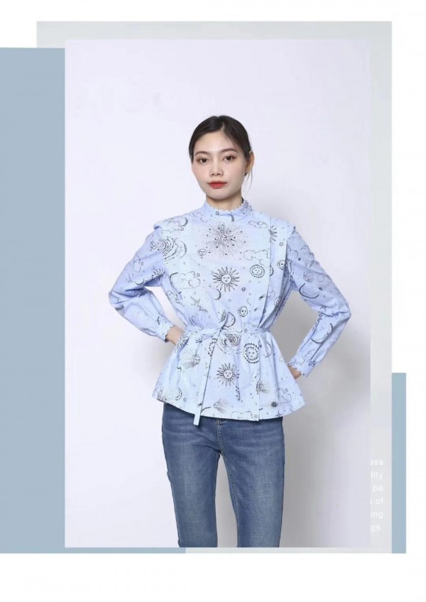 SEASON WIND季候风春装新款 给春天一点颜色看看