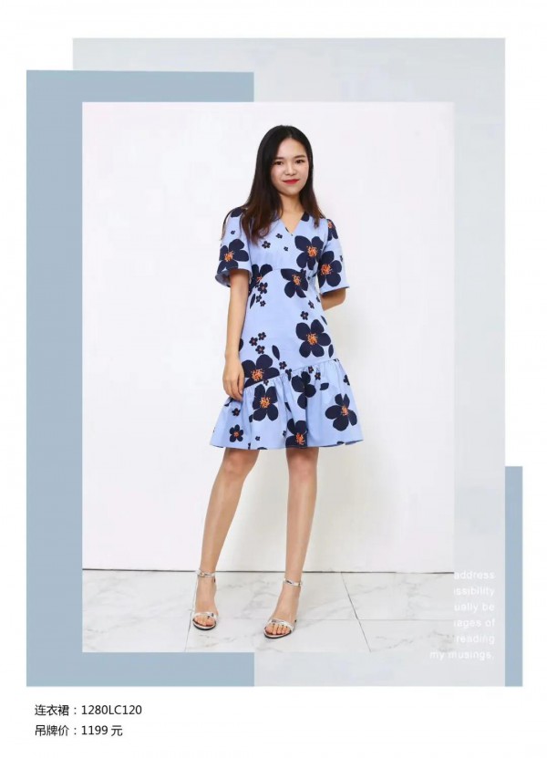 SEASON WIND季候风春装新款 给春天一点颜色看看