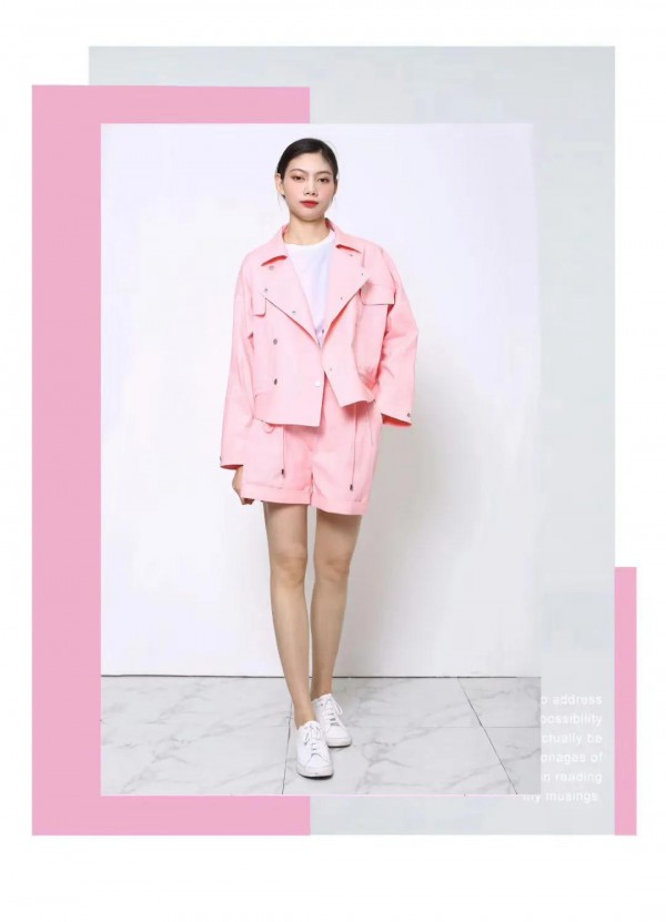 SEASON WIND季候风春装新款 给春天一点颜色看看