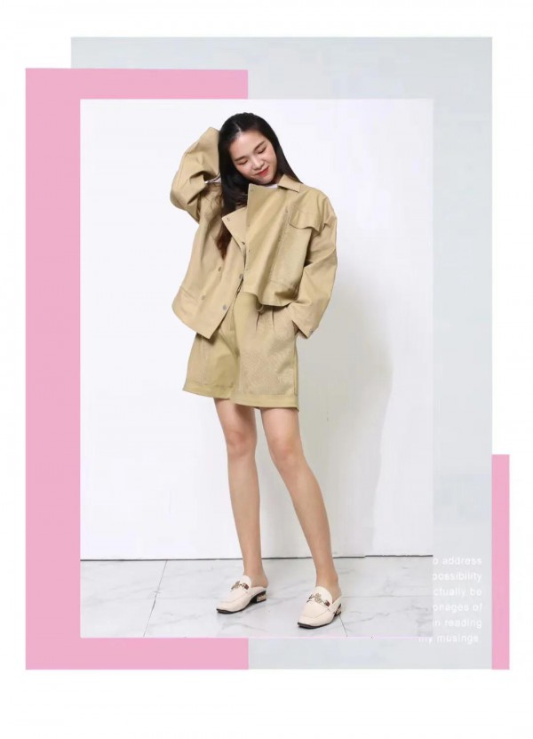 SEASON WIND季候风春装新款 给春天一点颜色看看