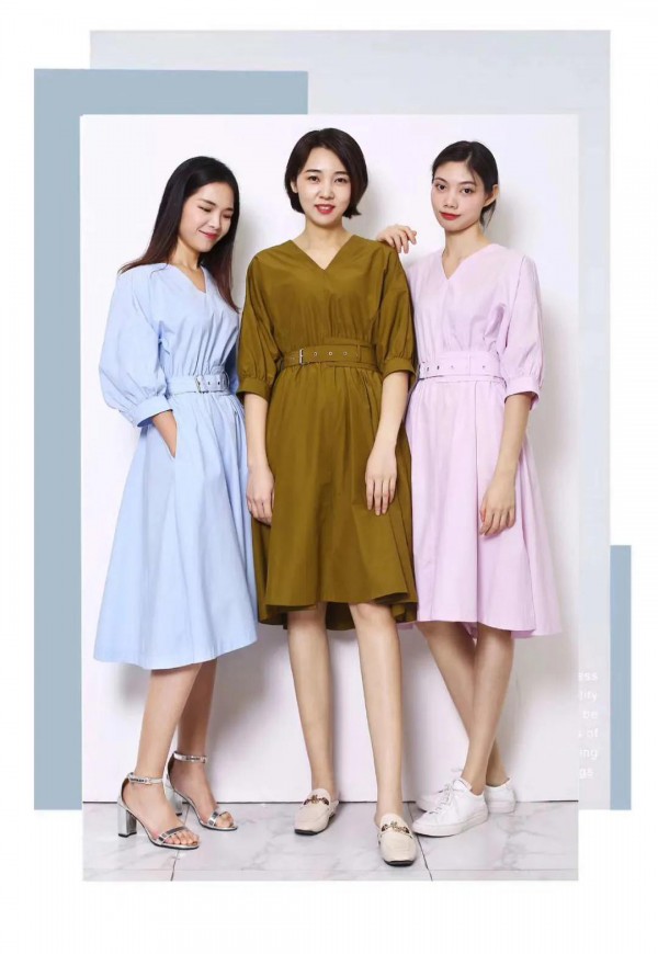 SEASON WIND季候风春装新款 给春天一点颜色看看