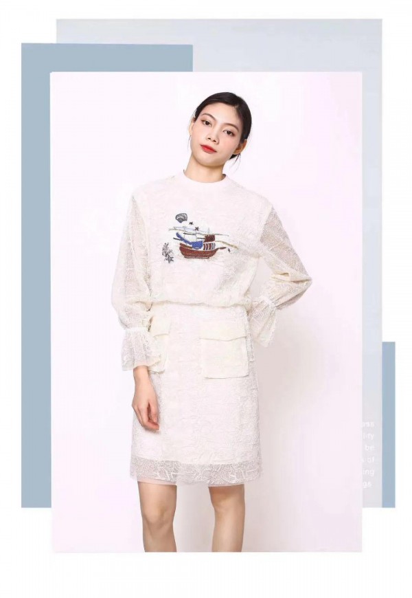 SEASON WIND季候风春装新款 给春天一点颜色看看