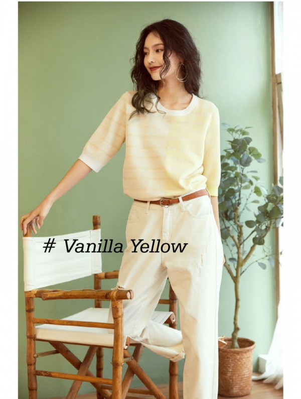 春季流行色有哪些 HOPESHOW春装新款告诉您