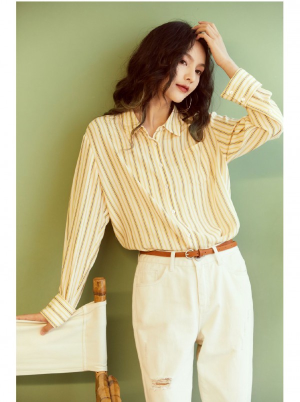 春季流行色有哪些 HOPESHOW春装新款告诉您