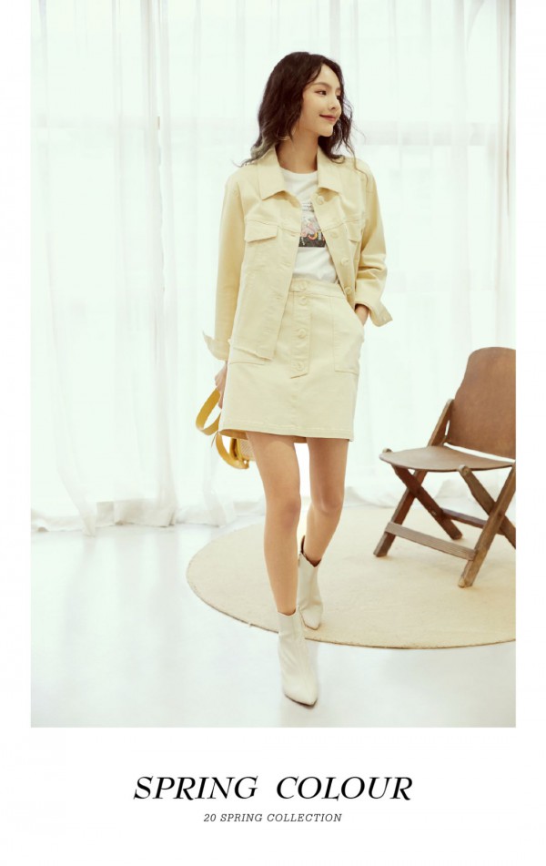 春季流行色有哪些 HOPESHOW春装新款告诉您