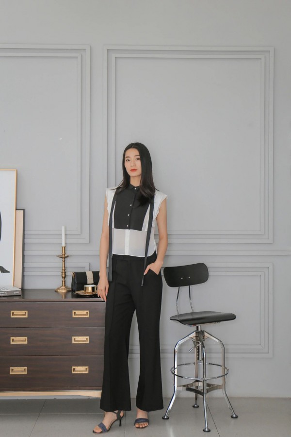 Carmen卡蔓直播预告 职场造型时髦穿搭指南