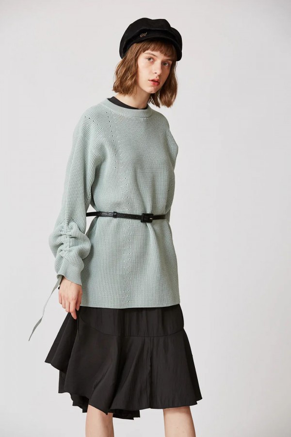 古木新品 | 穿上裙子,遇见101种春天