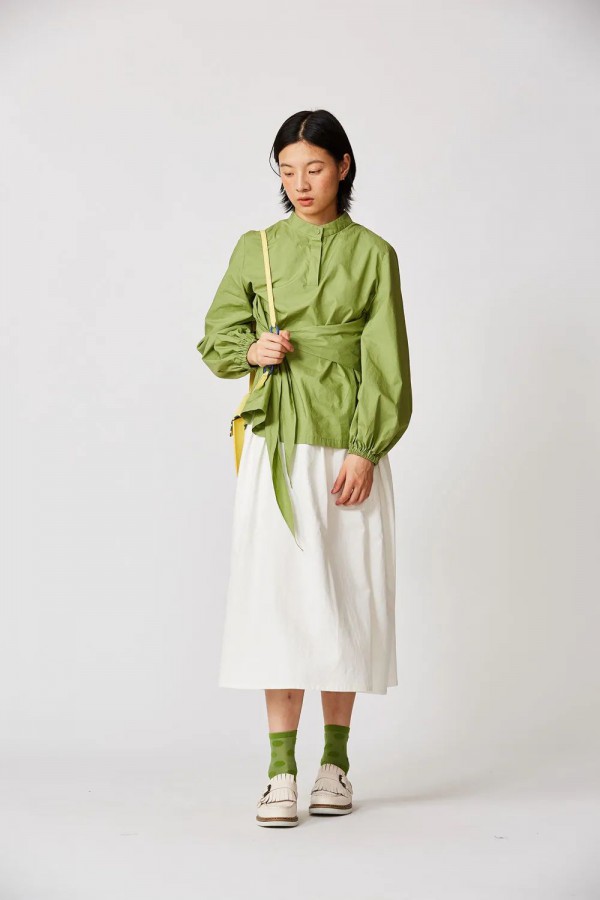 古木新品 | 穿上裙子,遇见101种春天