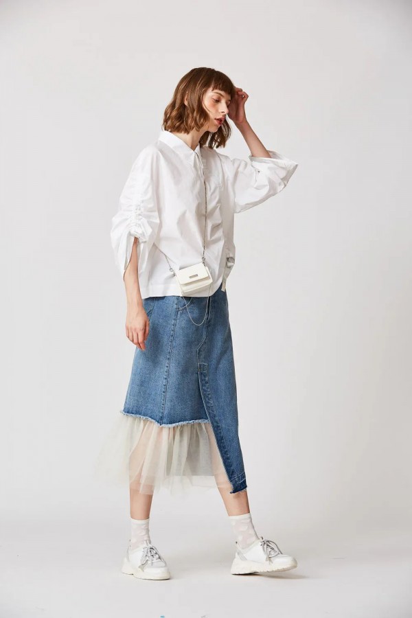 古木新品 | 穿上裙子,遇见101种春天