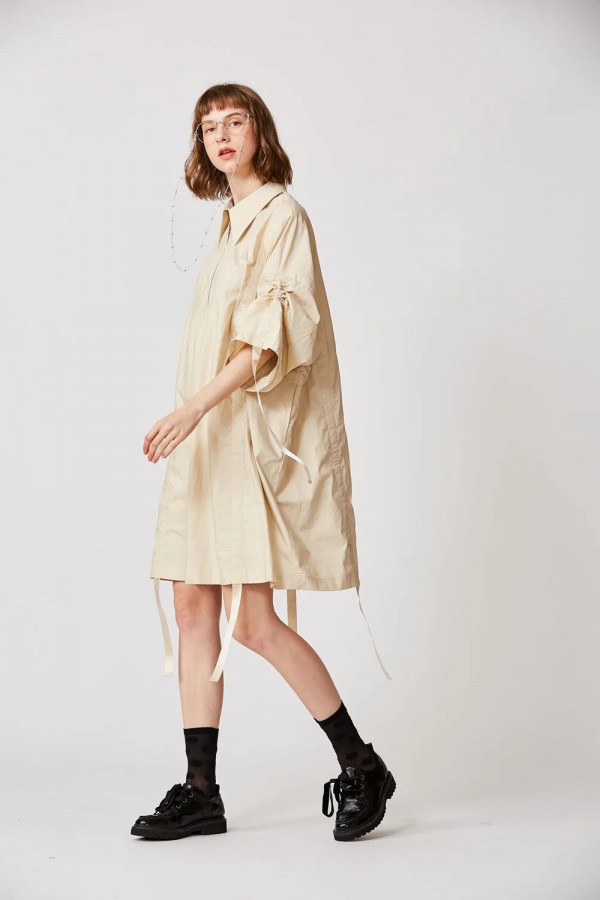 古木新品 | 穿上裙子,遇见101种春天