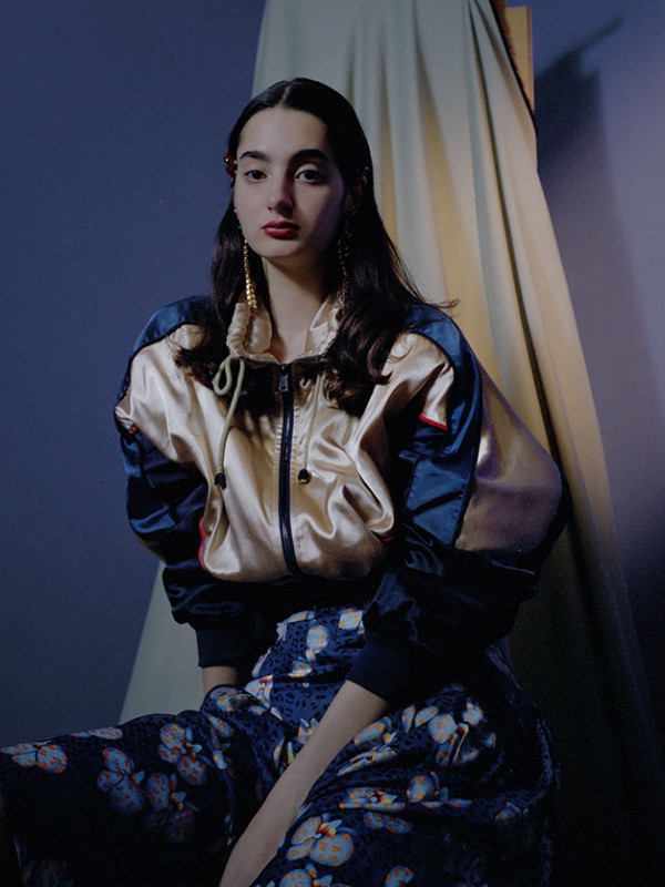 费依时尚女装教你如何穿的休闲又时髦