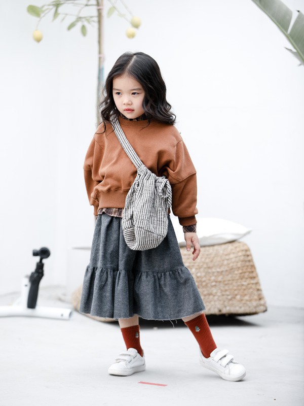 Branca童装春天复工 让你的选择不会后悔