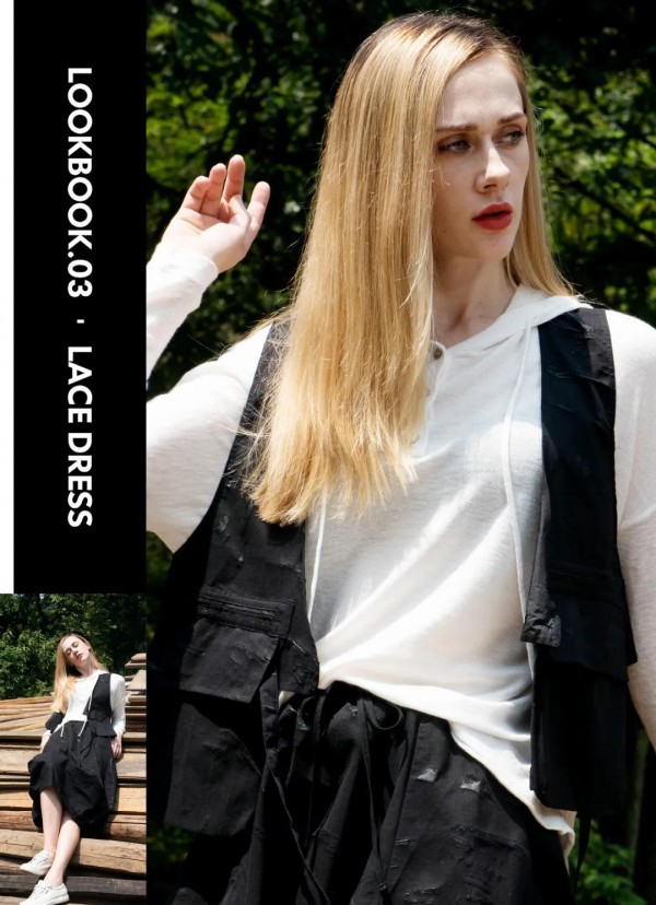 氏伽服饰周五直播预告 型走DE清单