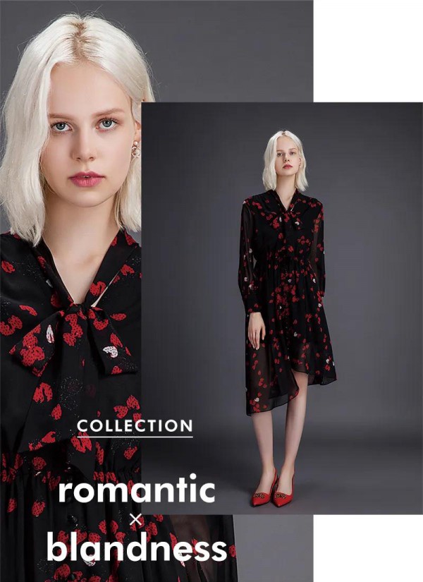 2020春夏连衣裙流行元素  西纳维思新品推荐