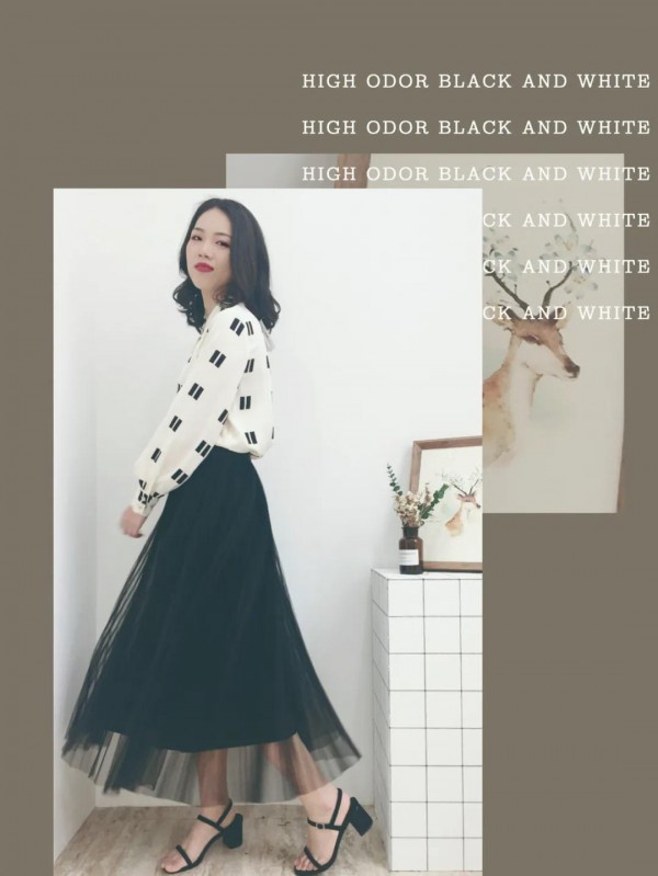 自带春日气息 从Jmso这件神仙单品开始