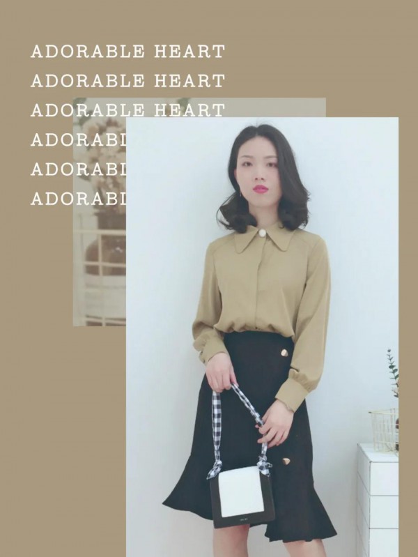 自带春日气息 从Jmso这件神仙单品开始