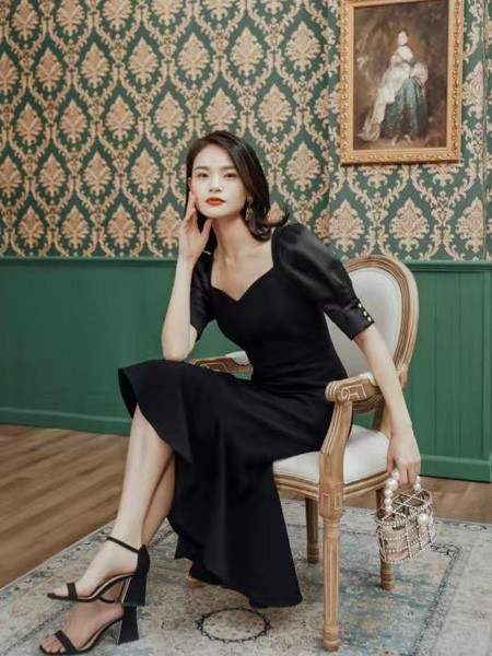 什么是优雅 让卡蔓为你诠释