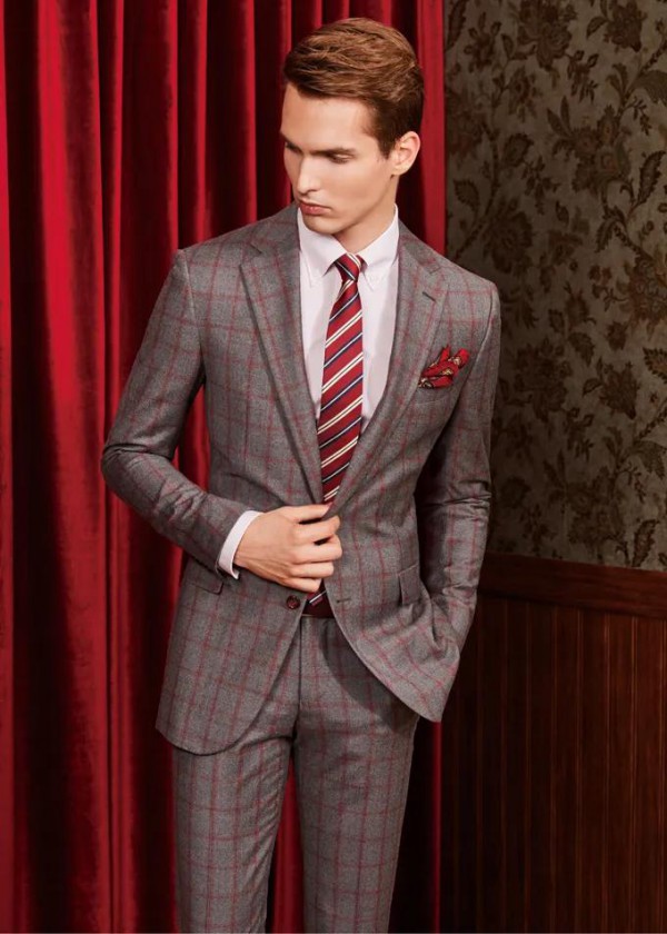 巴蒂米澜男装新品 春日百搭,型不设限