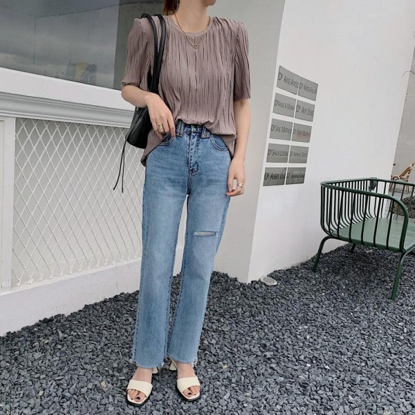 速品女装新款 最接地气的10套简约穿搭