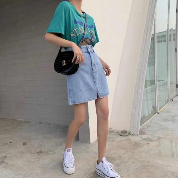 速品女装新款 最接地气的10套简约穿搭