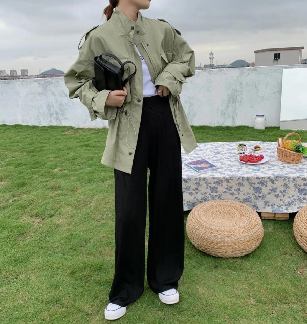 速品女装新款 最接地气的10套简约穿搭