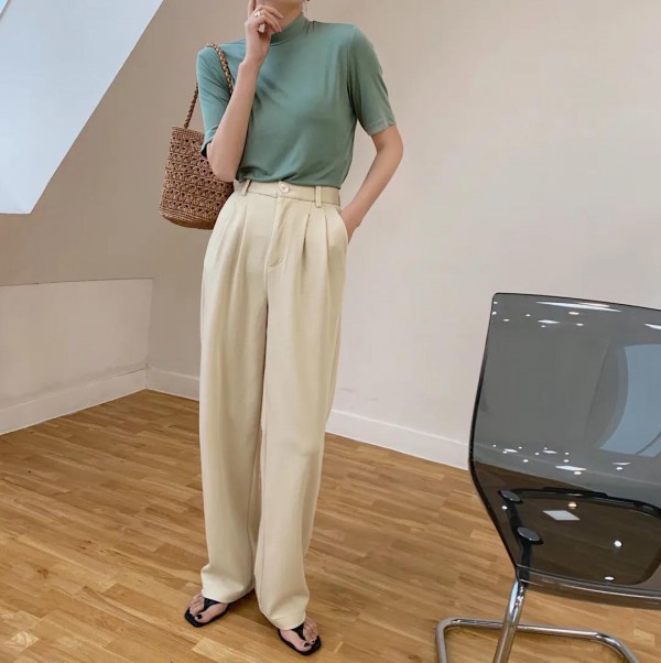 速品女装新款 最接地气的10套简约穿搭