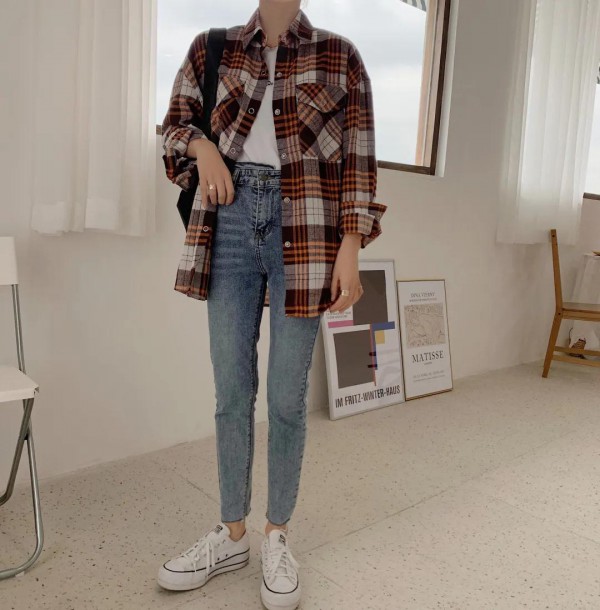 速品女装新款 最接地气的10套简约穿搭