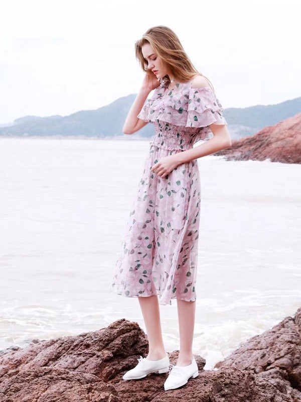 夏季舒适的穿搭 让依倍姿告诉你怎么穿