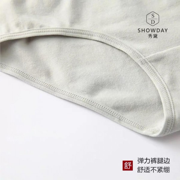 女生要买怎样的内裤舒适又健康