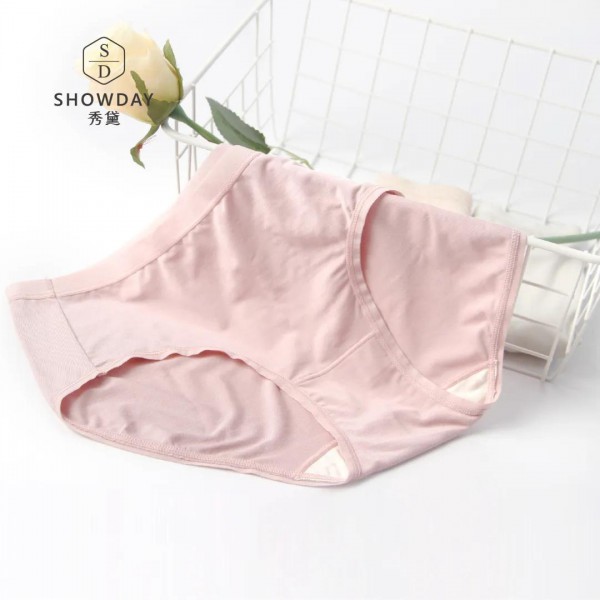 女生要买怎样的内裤舒适又健康