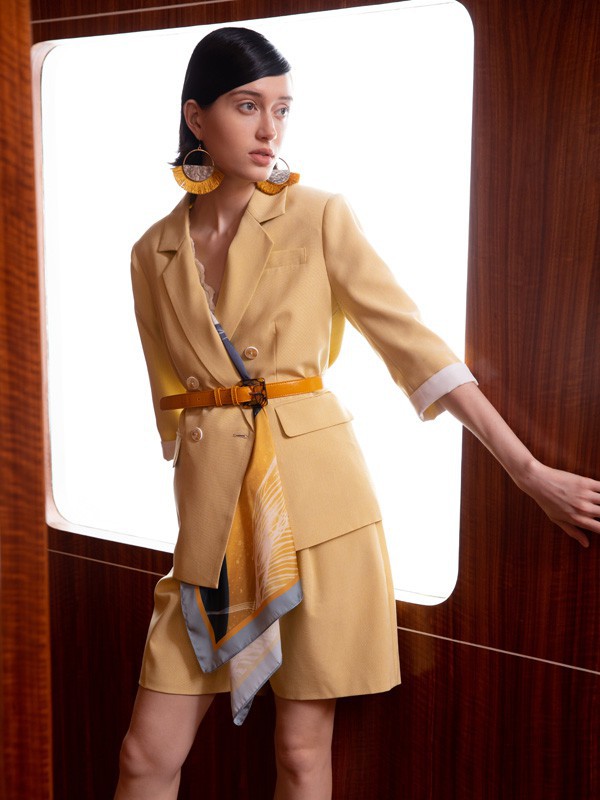 春日适合什么样的搭配 百图女装教你如何穿