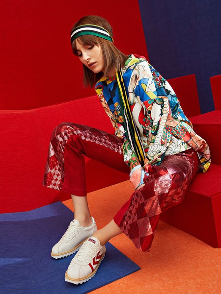 雀啡教你做时尚女人 百变自己的生活