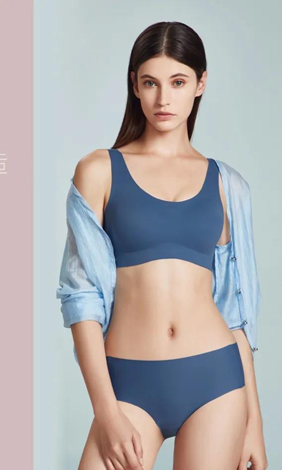 2030时尚内衣新衣护体 静待春暖花开